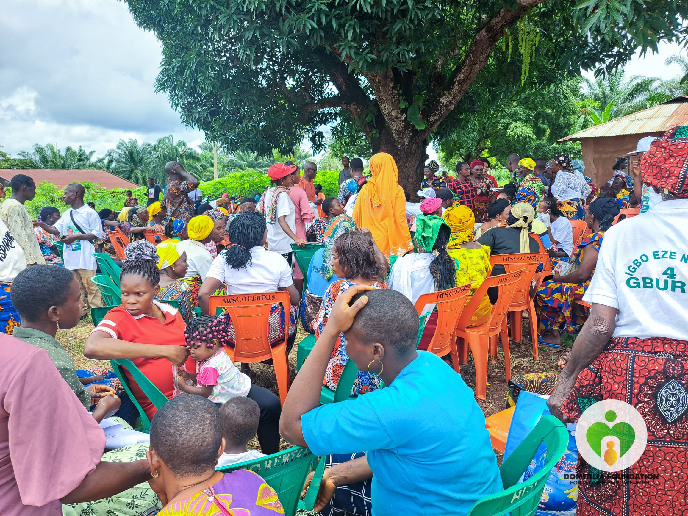 Outreach atUmuagama Community