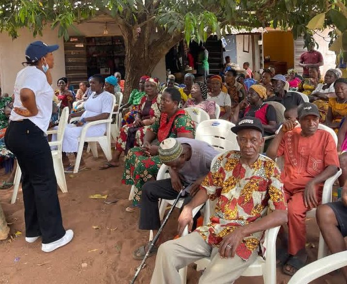 Spreading Love Through Health: Domitila Foundation’s Cervical Cancer Outreach in Ede-Nta In Nsukka LG, Enugu State.